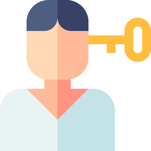 Awareness evaluate awareness commerce and shopping icon