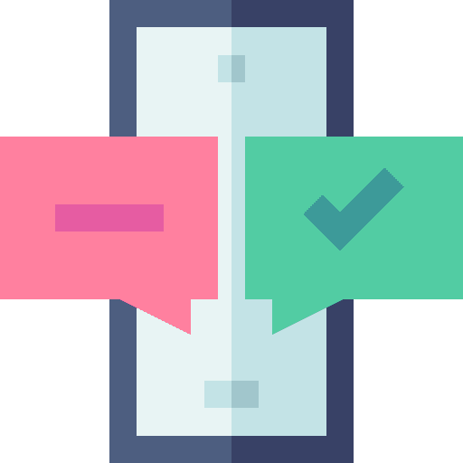 Exchange commerce and shopping speech bubble exchange icon