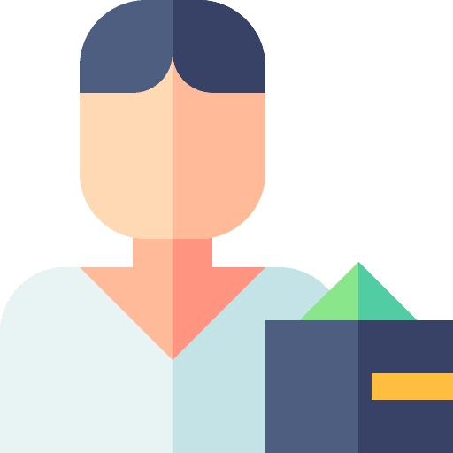 Income user income commerce and shopping icon