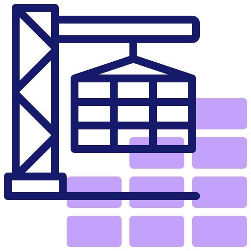 Construction construction and tools construction crane icon Construction construction and tools construction crane icon