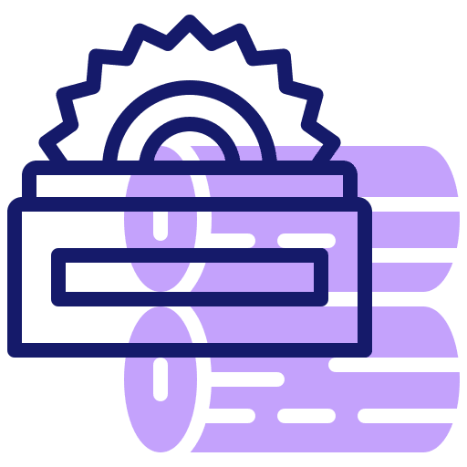 Saw carpentry construction and tools log icon Saw carpentry construction and tools log icon