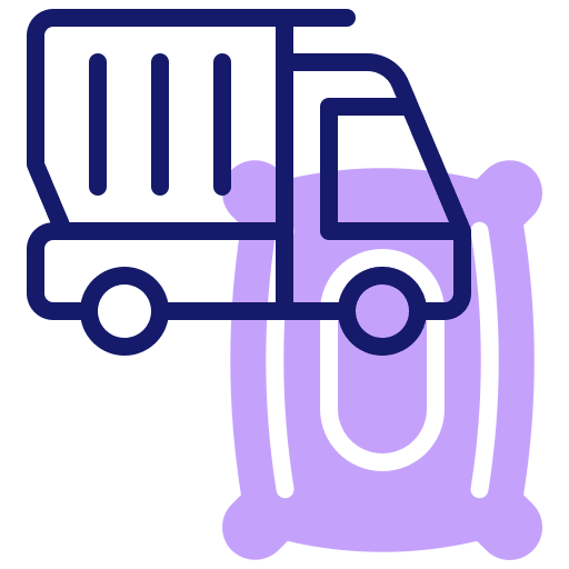 Truck transportation vehicle truck icon Truck transportation vehicle truck icon