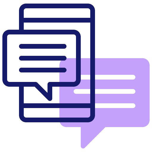 Message chat message communications icon Message chat message communications icon