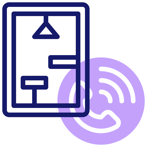 Phone booth telephone booth phone booth communication icon