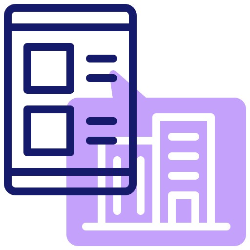 App communications mobile app mobile application icon