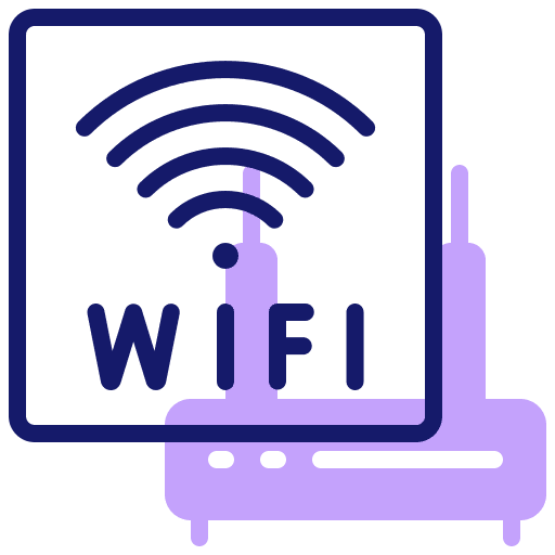 Wifi internet electronics wifi icon Wifi internet electronics wifi icon