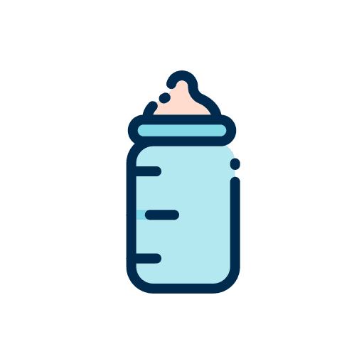 Feeding bottle feeding bottle baby bottle infant icon Feeding bottle feeding bottle baby bottle infant icon