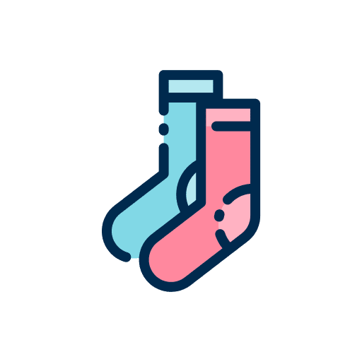Socks socks clothing baby socks icon Socks socks clothing baby socks icon
