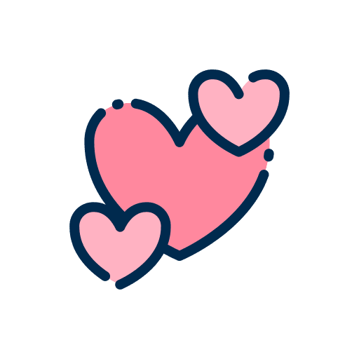 Love like valentines day love icon Love like valentines day love icon
