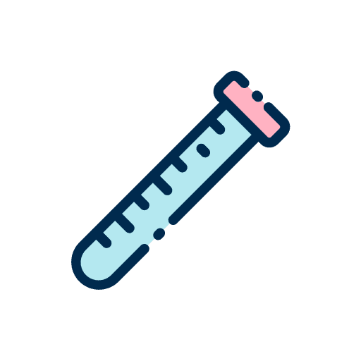 Test tube chemical medical laboratory healthcare and medical icon Test tube chemical medical laboratory healthcare and medical icon