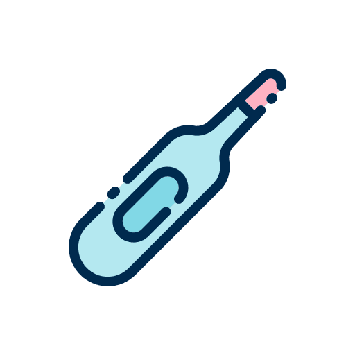 Thermometer thermometers digital healthcare and medical icon Thermometer thermometers digital healthcare and medical icon