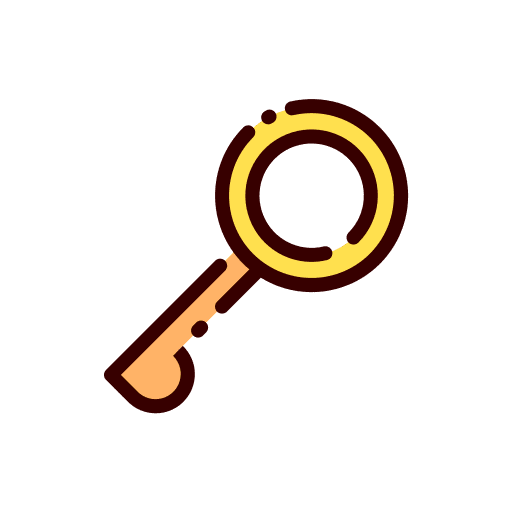 Keys password vip pass tools and utensils icon