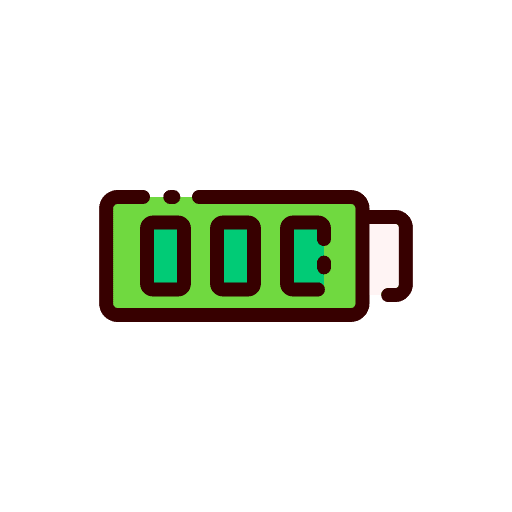 Battery technology battery level battery status icon Battery technology battery level battery status icon