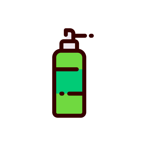 Numb spray healthcare numb spray medical icon Numb spray healthcare numb spray medical icon