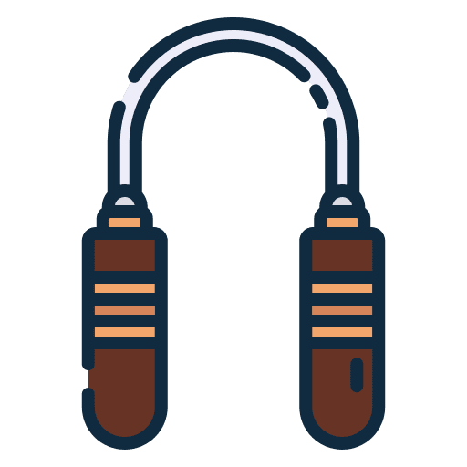 Nunchaku nunchaku martial arts weapon icon