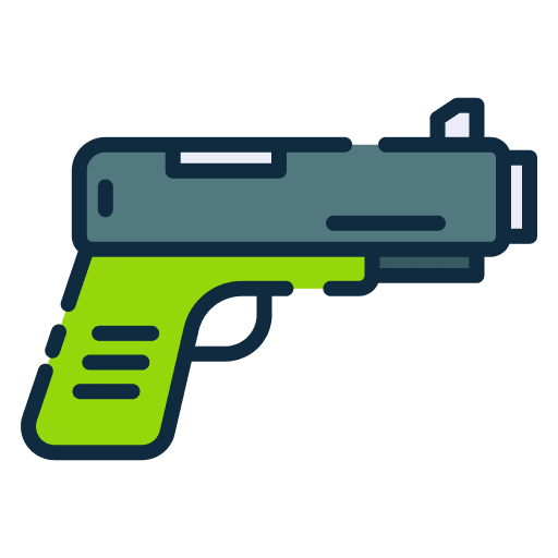 Gun pistol shotgun miscellaneous icon