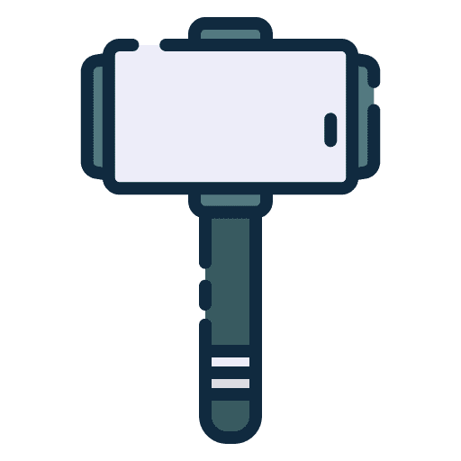 Hammer nordic cultures mjolnir icon