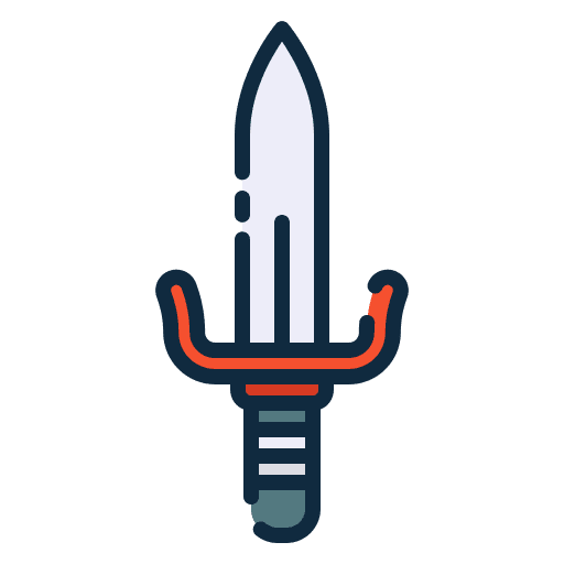 Sabre sword sabre blades icon