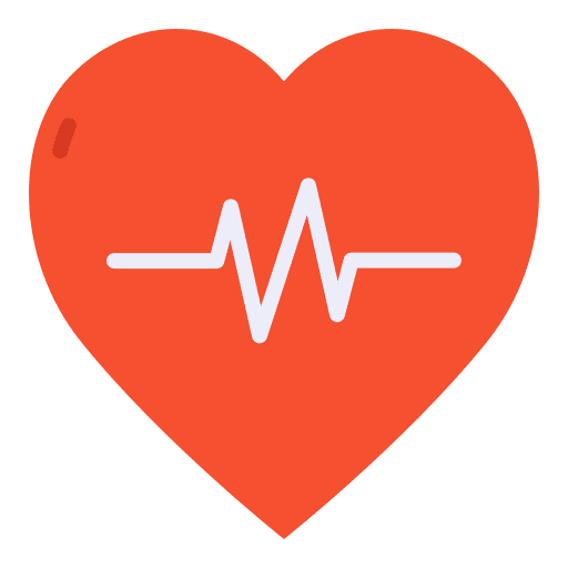 Heart healthcare healthy hearts icon Heart healthcare healthy hearts icon