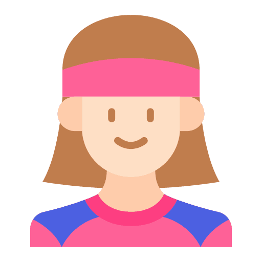 Female avatar females user icon Female avatar females user icon