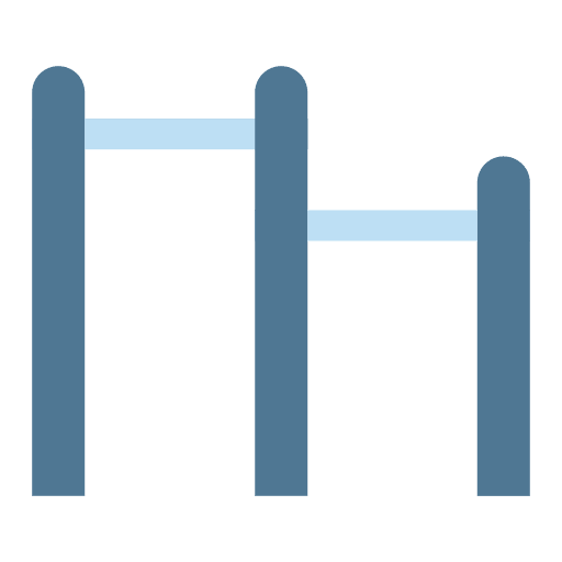 Pull up architecture and city playground exercises icon Pull up architecture and city playground exercises icon