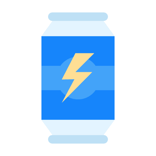 Energy drink bottle shaker energy drink icon Energy drink bottle shaker energy drink icon