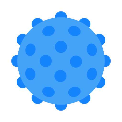 Massage ball wellness meditation sports icon Massage ball wellness meditation sports icon
