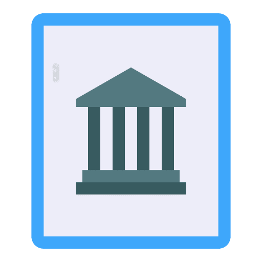 Museum museum signaling buildings icon Museum museum signaling buildings icon