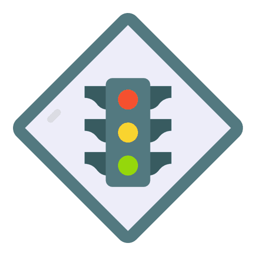Traffic lights road sign traffic light transportation icon Traffic lights road sign traffic light transportation icon