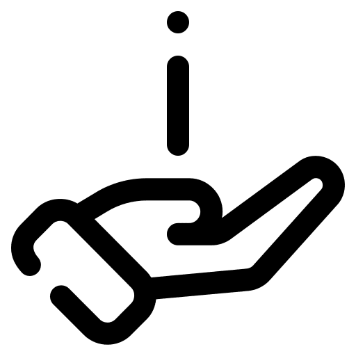 Info information ui customer service icon