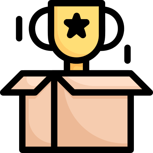 Trophy trophy best award icon