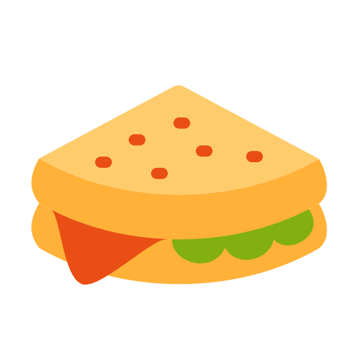 Sandwich cheese food and restaurant salad icon Sandwich cheese food and restaurant salad icon