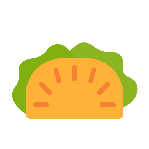 Burrito sandwich food and restaurant burrito icon Burrito sandwich food and restaurant burrito icon