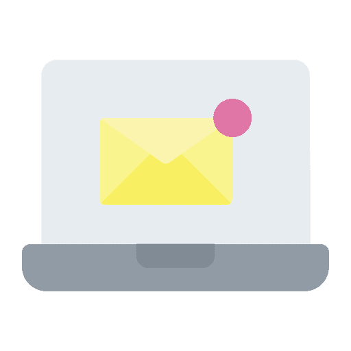 Email ui message electronics icon Email ui message electronics icon