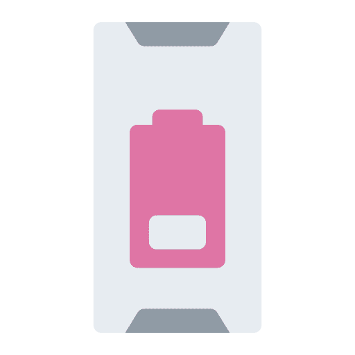 Low battery ui low battery battery level icon Low battery ui low battery battery level icon