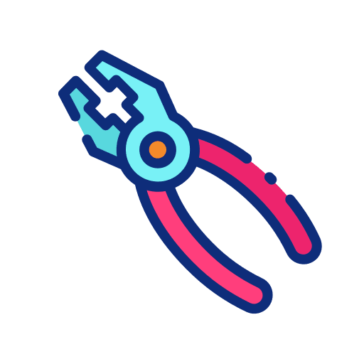 Pliers crane pliers plier icon Pliers crane pliers plier icon