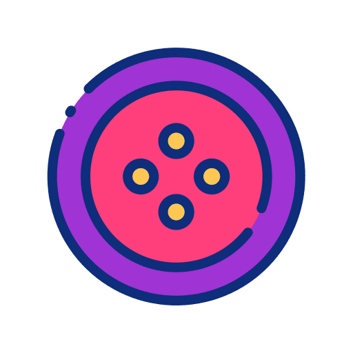 Buttons interface menu art and design icon Buttons interface menu art and design icon