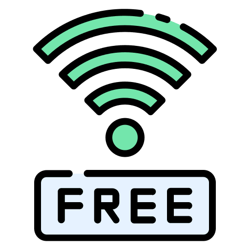 Free wifi wifi connection communications free wifi icon Free wifi wifi connection communications free wifi icon