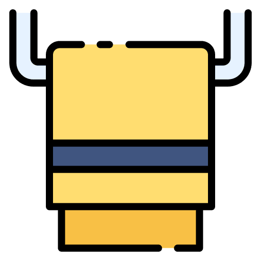 Towel rack towel rack towel soft icon Towel rack towel rack towel soft icon