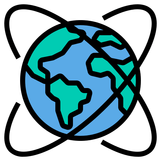 International business and finance business investment icon