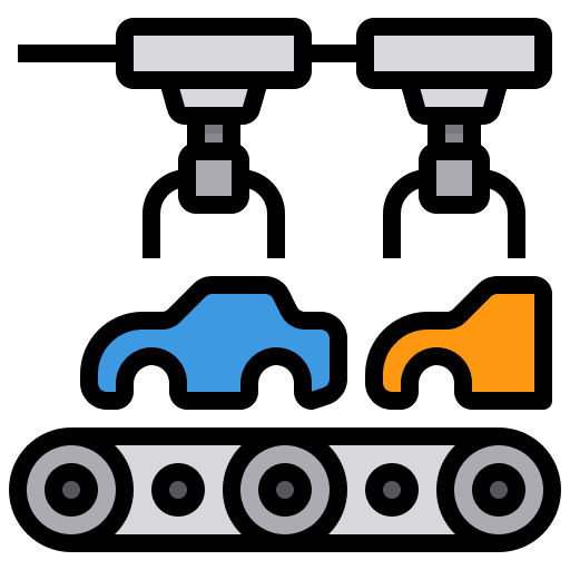 Manufacturer manufacturer innovation car icon