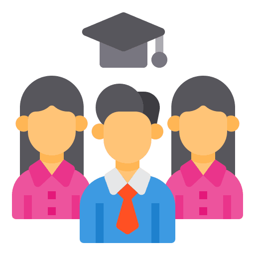 Education cost cash education loan icon
