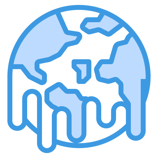 Global warming ecology and environment summer greenhouse effect icon Global warming ecology and environment summer greenhouse effect icon