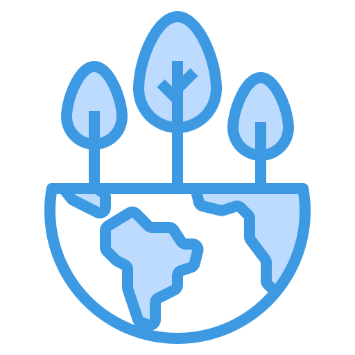 Green earth green sustainability sustainable icon