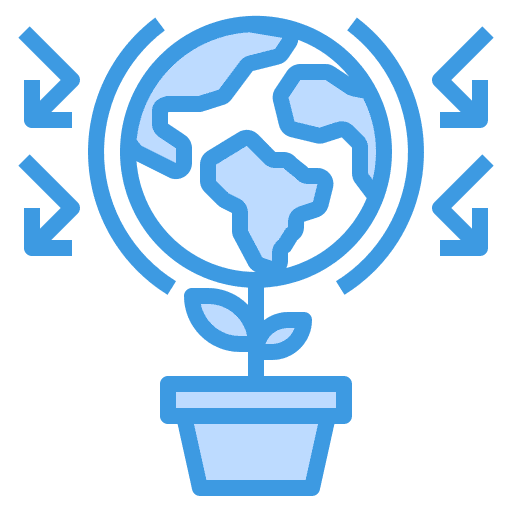 Green planet green planet leaf sustainability icon Green planet green planet leaf sustainability icon