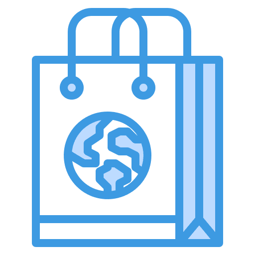 Recycle bag save the world ecology recycle bag icon Recycle bag save the world ecology recycle bag icon