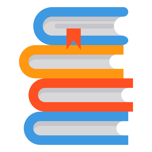 Book school school supplies school material icon