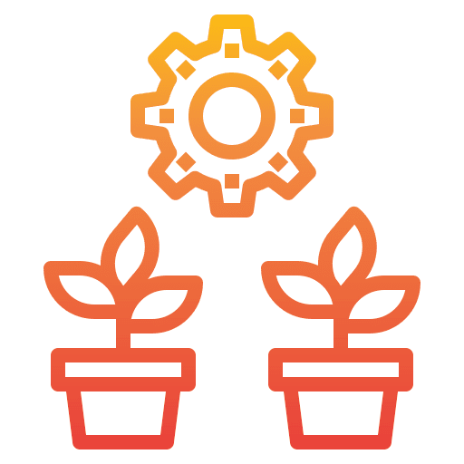 Development dollar growth profit icon Development dollar growth profit icon