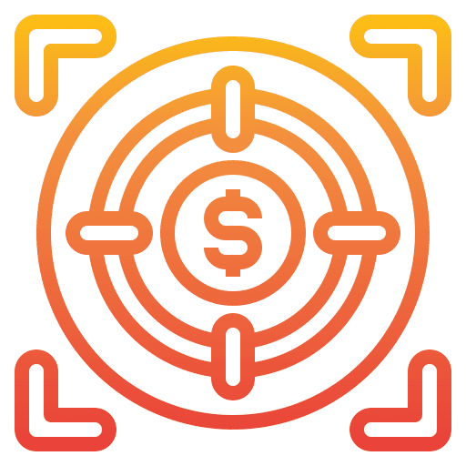 Focus focus aim objective icon Focus focus aim objective icon