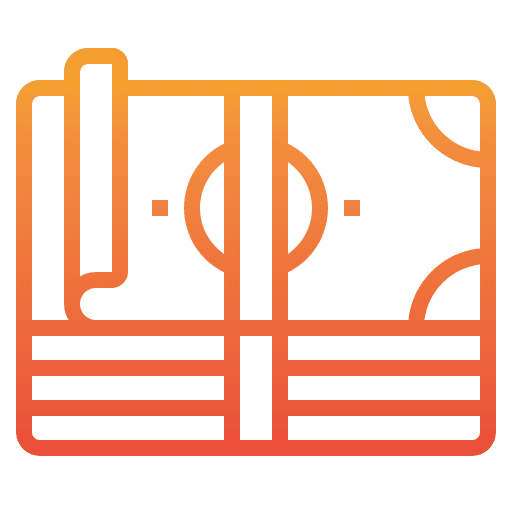 Money cash savings profit icon Money cash savings profit icon
